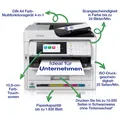Produktbild: Epson WorkForce Pro WF-C5890DWF All-In-One-Drucker