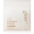 Produktbild: Glow25 Kollagen Pulver mit Vitamin C Kollagen in Pulverform mit Vitamin C 450 g