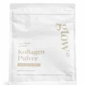 Produktbild: Glow25 ® Kollagen Pulver 450g - Hydrolysat  Collagen Typ I & III + Vitamin C -