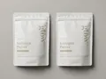 Produktbild: Glow25 ® 2 Stück Sparpack Kollagen Pulver 450g Hydrolysat  Collagen Typ I & III