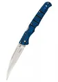 Produktbild: Taschenmesser Frenzy II, S35VN, Blau/Schwarz - Folder Klappmesser