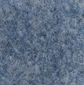 Produktbild: Nadelfilz Extra-Flex Meterware Restauration Innenraumverkleidung Instandhaltung Camperausbau 206 cm Breite (206 x 100 cm, Blau)