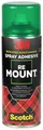 Produktbild: 3M Scotch RE Mount Sprühkleber 400,0 ml