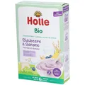 Produktbild: Holle Bio Milchbrei Blaubeere + Banane