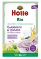 Produktbild: Holle Glutenfreier Blaubeer-Bananen-Milch-Reisbrei. Ab 6 Monaten BIO 200 g