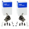 Produktbild: 2X DELPHI TRAGGELENKE VORNE UNTEN AUßEN PASSEND FÜR SAAB 9-5 LINKS+RECHTS