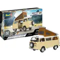 Produktbild: Revell Model Set VW T2 Camper (easy click) (REV 67676)