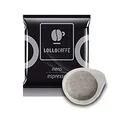 Produktbild: 600 Pads Lollo Kaffee Mischung schwarz edel filtro-carta 44 mm Ese