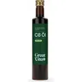 Produktbild: GreatVita C8 MCT Öl 500 ml auf Kokosöl-Basis | 100% Caprylsäure