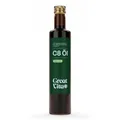 Produktbild: GreatVita C8-Öl, auf Kokosöl Basis 500 ml | Caprylsäure Fettsäuren | MCT Oil geschmacksneutral - Premium Qualität - Glas kann Variieren