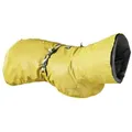 Produktbild: HURTTA Hundemantel Reflektierender Regenmantel Mudventure Coat tumeric Größe: 30 / Rückenlänge: 27-32 cm Halsumfang: 25-40 cm / Brustumfang: 40-55 cm