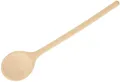 Produktbild: 3 x Kochlöffel Rührlöffel Kinder Löffel Holzlöffel rund - aus Buchenholz L 20 cm