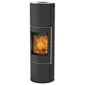 Produktbild: Fireplace Kaminofen Zeitbrandofen Perondi raumluftunabhängig Glas (5 kW)