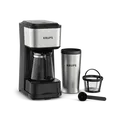 Produktbild: Krups Simply Brew™ Filterkaffeemaschine Km207d 1510002513