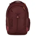 Produktbild: Satch Match - Schulrucksack 45 cm erw. nordic ruby *NEU*