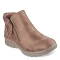 Produktbild: Skechers Damen Lovely Vibe Fall In Bloom Stiefelette, Mushroom Microleather, 40 EU