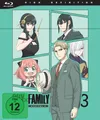 Produktbild: Spy x Family - Staffel 2 - Vol.3 - [Blu-ray], Kazuhiro Furuhashi
