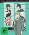 Produktbild: Spy x Family - Staffel 2 - Vol.3 - [Blu-ray] | Blu-ray | deutsch, Undetermined