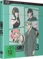 Produktbild: Spy x Family - Staffel 2 - Vol.3 - Blu-Ray - NEU