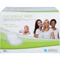 Produktbild: ARDO Day & Night Pads Einweg-Stilleinlagen 60 St.