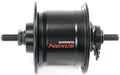 Produktbild: Shimano Nabendynamo dh-c3000 shim.hub dyn.dhc3003 28h sol.axle 6v