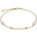 Produktbild: FAVS I.D.-Armband 88837932 375er Gelbgold