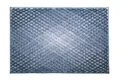 Produktbild: Kleine Wolke Badteppich Cory, Farbe: Navy, Material: 100 % Polyester, Größe: 70x120 cm