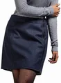 Produktbild: Tatonka Vejr Womens Padded Skirt deep blue - Größe 42 Damen 8627
