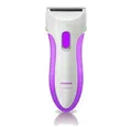 Produktbild: Philips Gesichtshaarrasierer HP6341/00 Lady Shaver weiß/lila