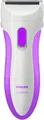 Produktbild: Philips Damenrasierer HP 6341/00 Weiss-Pink