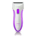 Produktbild: Philips HP6341/00 Lady Shaver weiß/lila