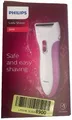 Produktbild: Philips Ladyshave HP6341 Elektrorasierer