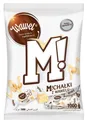 Produktbild: Wawel Michalki Biale Weiß Schoko Konfekt Mit Erdnussfüllung 1 kg