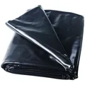 Produktbild: HEISSNER Teichfolie, 1,0 mm, 4 x 4 m - schwarz