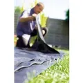 Produktbild: Heissner PVC Teichfolie 1 mm Stärke 4 m x 4 m Schwarz