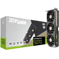Produktbild: 12GB ZOTAC GeForce RTX 5070 GAMING SOLID OC Aktiv PCIe 5.0 x16 1xHDMI 2.1b / 3xDisplayPort 2.1b (Retail)