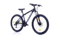 Produktbild: BERLIN BIKE Mountainbike MTB1 Serien Komplettset mit Shimano‑Ausstattung und Premium‑Service, 21 Gang Shimano FD-TZ500/RD-TY300D Schaltwerk, Kettenschaltung, (Shimano Kurbel, Dacron Hydraulische Scheibenbremsen, Aluminiumrahmen), mit hydraulischen Scheibenbremsen