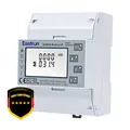 Produktbild: EASTRON SDM630 MODBUS-MID V2 Stromzähler 100A - 3 Phasen Hutschiene LCD RS485