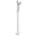 Produktbild: GROHE Brausegarnitur Euphoria 110 Duo, verchromt, 175cm Duschschlauch und 90cm Duschstange