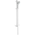 Produktbild: Brause-Set Grohe Euphoria 110 900 mm, 2 Strahlarten, Ø 110 mm mit Seifenschale, chrom - 27225001