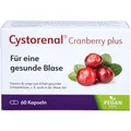 Produktbild: CYSTORENAL Cranberry plus Kapseln 60 St.