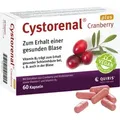 Produktbild: Cystorenal Cranberry plus Kapseln 60 St