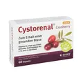 Produktbild: Cystorenal Cranberry plus Kapseln