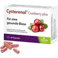 Produktbild: Cystorenal Cranberry plus Kapseln 60 St