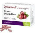 Produktbild: CYSTORENAL Cranberry plus Kapseln 60 St