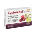 Produktbild: Cystorenal Cranberry plus Kapseln, 60 St PZN 05022549