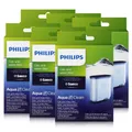 Produktbild: Philips CA6903/10 AquaClean Wasserfilter für Saeco Philips Automaten (6er Pack)