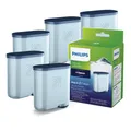 Produktbild: Philips Kalk- und Wasserfilter CA6903/10 für Kaffeevollautomaten - 5er Pack
