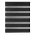 Produktbild: Lichtblick Duo-Rollo, Klemmfix, B x L: 50 x 150 cm, Polyester, anthrazit - grau