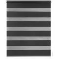 Produktbild: Lichtblick Duo Rollo Klemmfix, Anthrazit, 50x150 cm